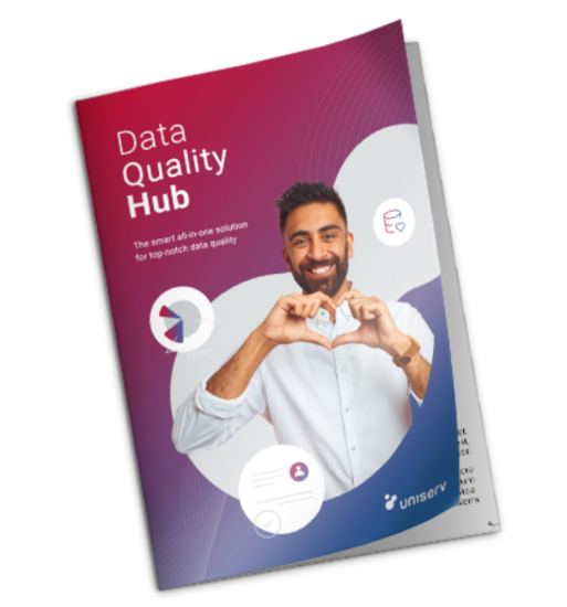 Data Quality Hub